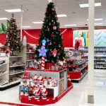 Christmas Overview at Target