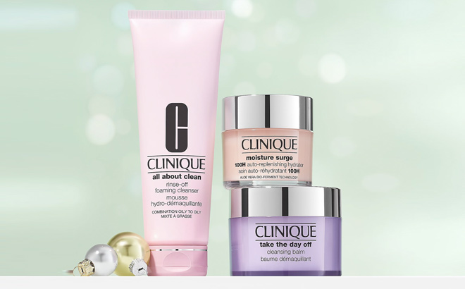 Clinique Super Skin Care Set