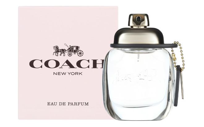 Coach New York Eau De Parfum Perfume for Women