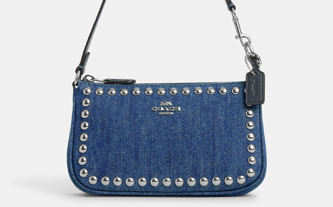 Coach Outlet Nolita 19 with Rivets Bag