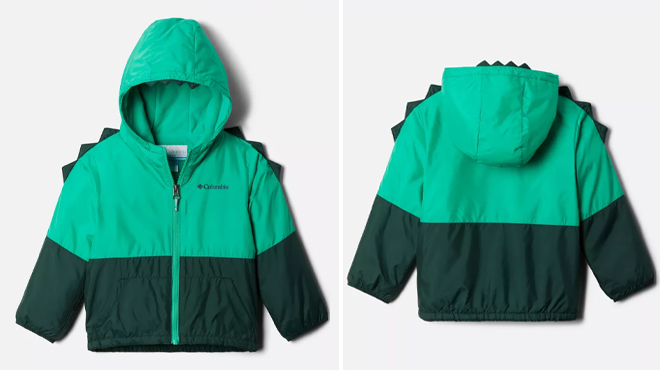 Columbia Toddler Kitterwibbit II Jacket