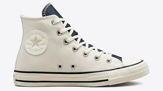Converse Chuck Taylor All Star Denim Sneakers in multi