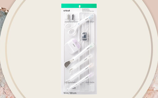 Cricut Sewing Kit $17.50