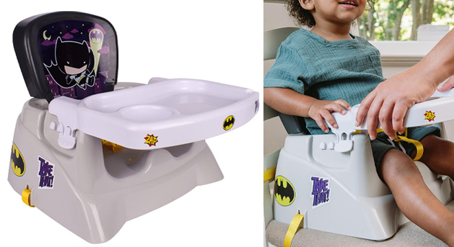 DC Comics Batman Booster Seat Tray