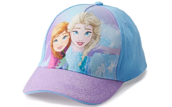 Disney Frozen Baby Baseball Cap