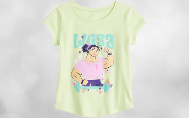 Disney Toddler Tee