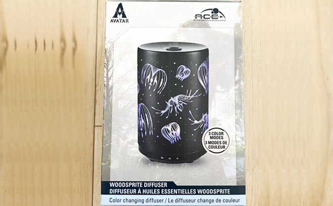 Disney Woodsprite Diffuser – Avatar on a Box