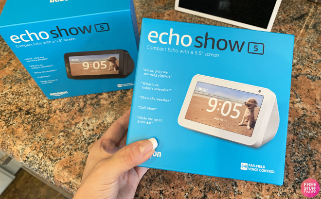 Echo Show 5