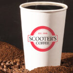 FREE Coffee at Scooters Coffee