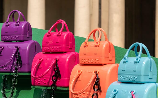 Furla Candy Mini Bags