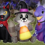 Halloween Inflatables