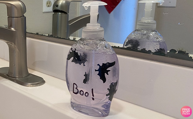 Halloween Soap