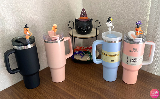 https://www.freestufffinder.com/wp-content/uploads/2023/09/Halloween-Straw-Cover-Caps-Attached-on-the-Straw-of-Stanley-Tumblers.jpg