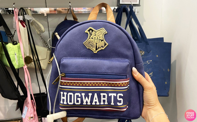 Harry Potter Hogwarts Mini Backpack