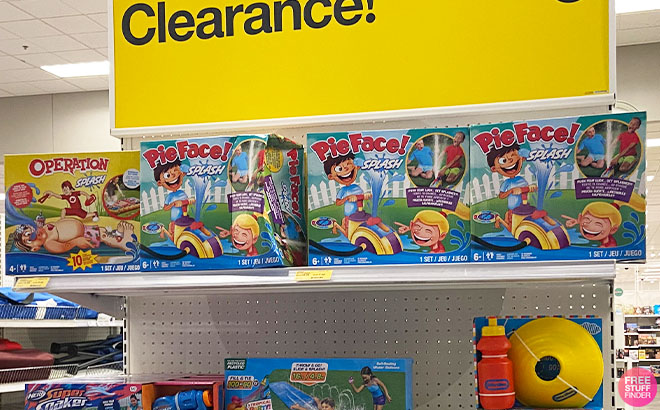 Target Toy Clearance - Semi-Annual Sale (Score Up to 70% Off!)