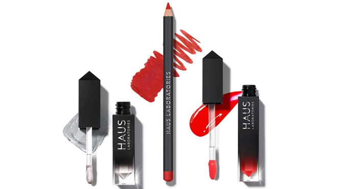 Haus Laboratories Haus of Future Hollywood 3 Piece Makeup Set