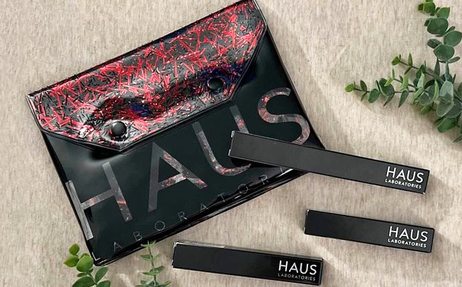 Haus Laboratories Haus of Future Hollywood Makeup Set