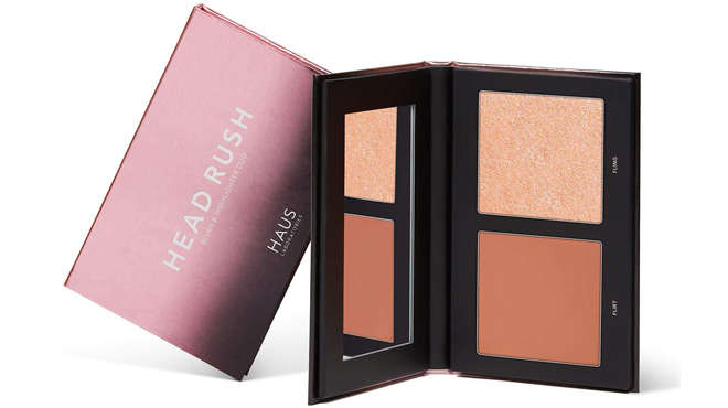 Haus Laboratories by Lady Gaga Head Rush Blush in Flirt and Fling Shade