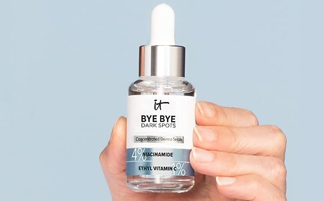 IT Cosmetics Bye Bye Dark Spots 4 Niacinamide Serum