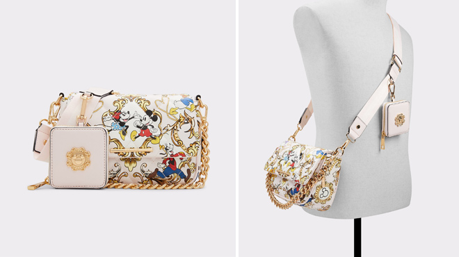 Images of Aldo x Disney Pink Crossbody