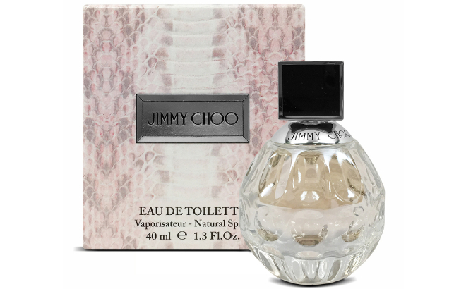 Jimmy Choo Womens EDT Spray Perfume 1 3 Ounce