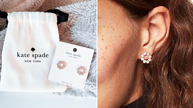 Kate Spade Full Circle Studs Full Circle Studs