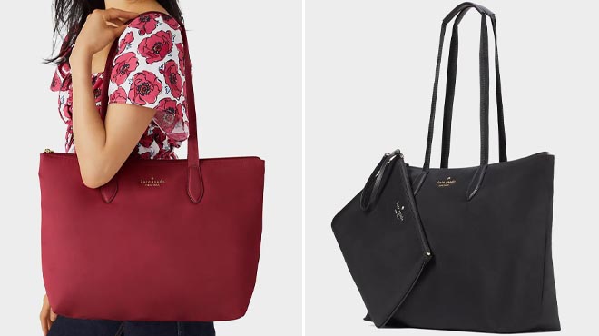 Kate Spade Mel Packable Tote