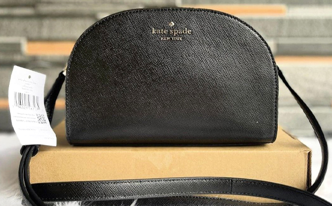 Kate Spade Staci Dome Crossbody ONLY $59 (Reg $299) - Daily Deals & Coupons