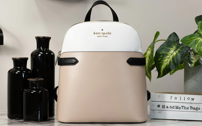 Kate Spade Staci Dome Backpack