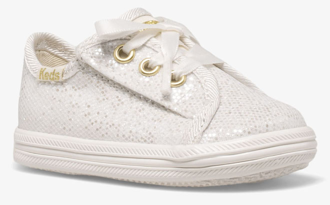 Keds Kids Kickstart Crib Celebrations Sneakers