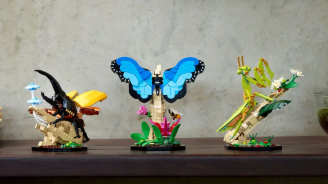 LEGO Insect Collection Set