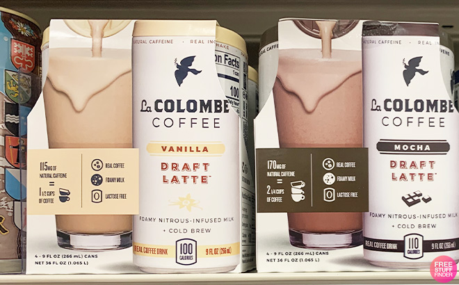 La Colombe Draft Latte