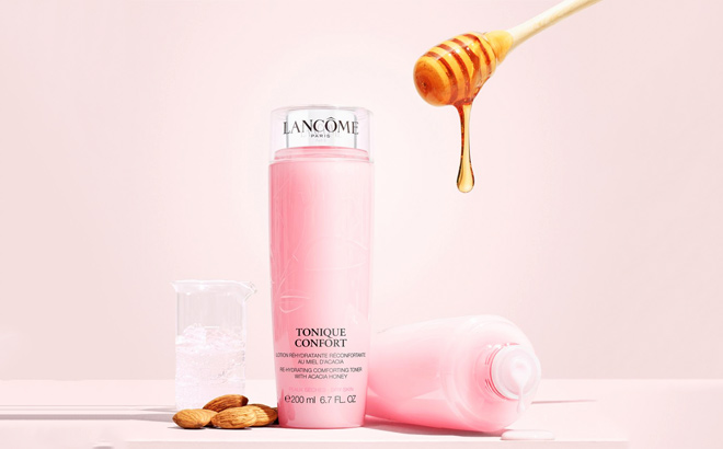 Lancome 2 piece Tonique Confort Set