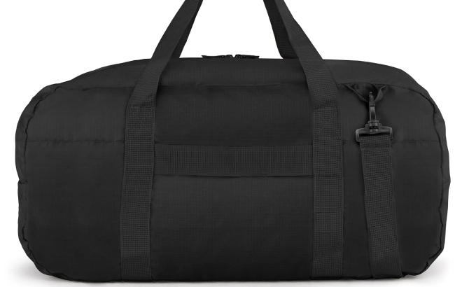 Large 50 Liter Packable Travel Duffel Bag