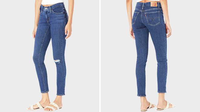 Levi's Women's Shaping Skinny