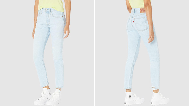 Levi's Women's Skinny