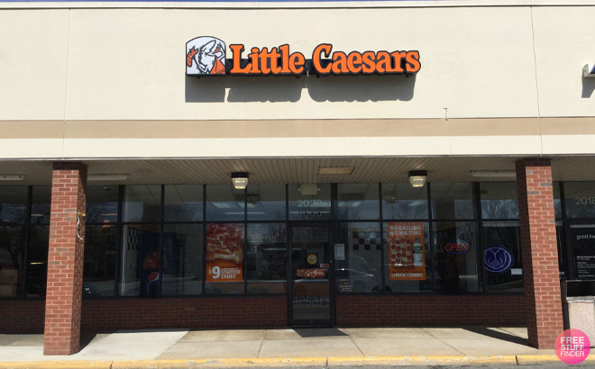 Little Caesars Store