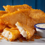 Long John Silvers Batter Dipped Fish