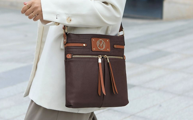 MKF Ferri Crossbody Bag