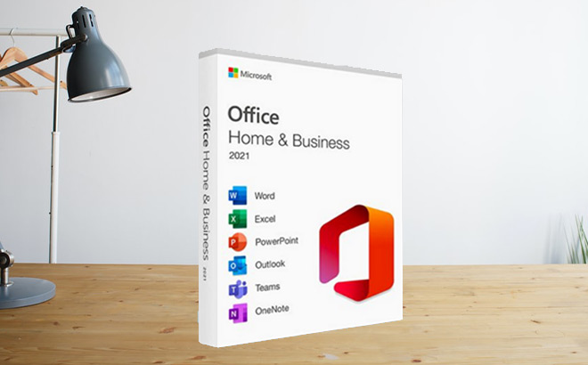 Microsoft Office Lifetime License