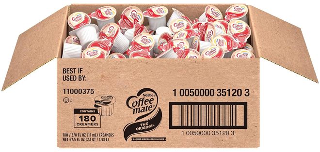 Nestle 180 Count Non Dairy Coffee Creamer