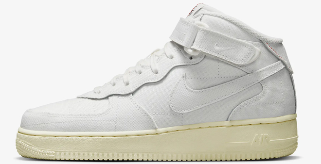 Nike Air Force 1 07 Mid LX Womens Shoes