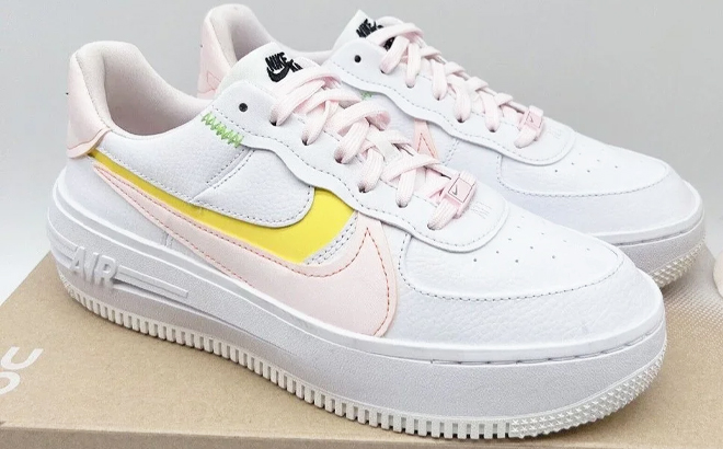 Nike Air Force 1 PLT AF ORM Womens Shoes
