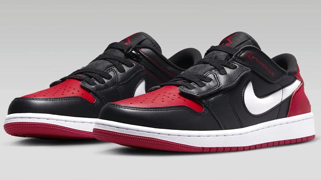 Nike Air Jordan 1 Low FlyEase Mens Shoes