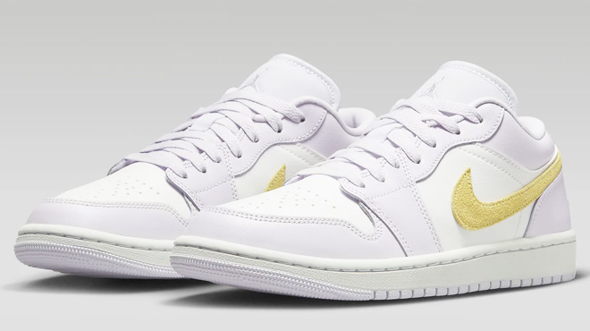 Nike Air Jordan 1 Low Women's Shoes