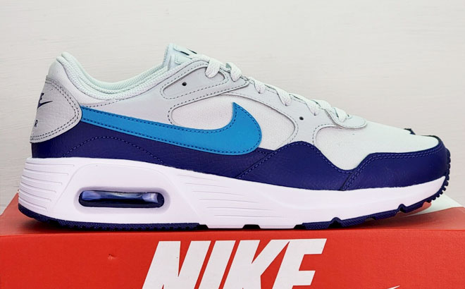 Nike Air Max SC Sneakers in Blue 1 3