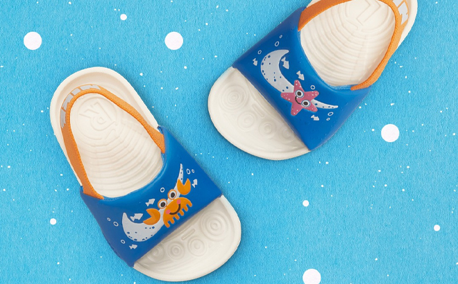 Nike Kawa SE Toddler Slides