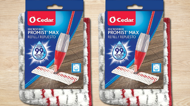 O Cedar ProMist MAX Refills