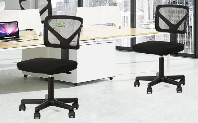 Ergonomic Home Office Desk Chair 