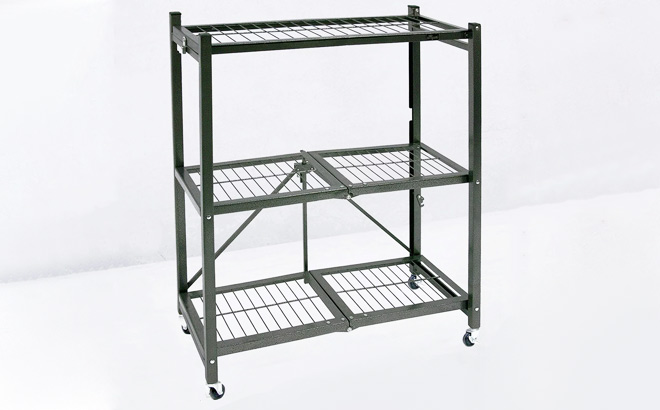 Origami Heavy Duty 3-Tier Rack 2-Pack